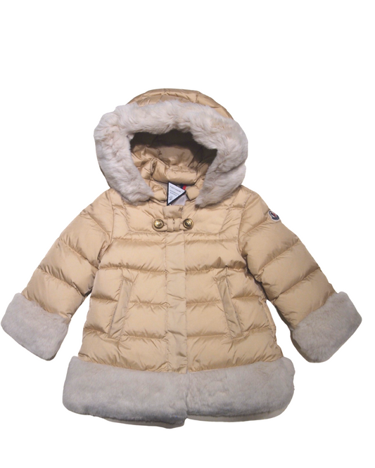 Moncler Enfant Down Jacket MCL0117W0033 (C2951-4939805-53227)