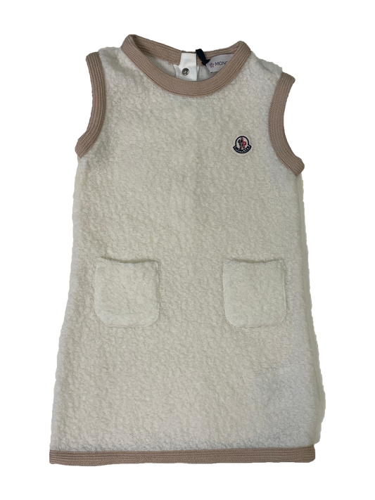 Moncler Enfant Dress MCL0117W0048 (C2951-8569805-80132)