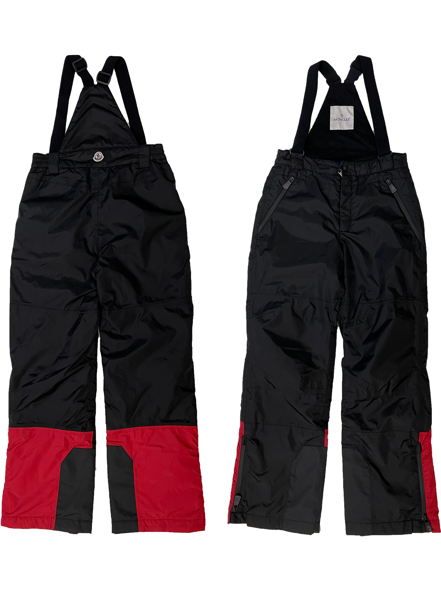 Moncler Enfant Down Pants MCL0117W0060 (C2954-1434335-5399E)