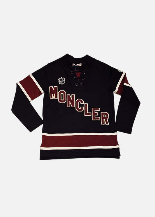 Moncler Enfant L/S T-SHIRT MCL0117W0128 (C2954-8016750-83092)