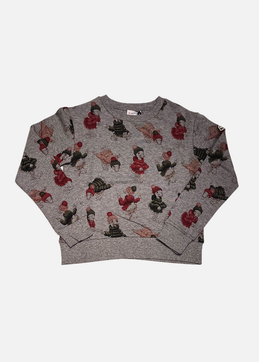 Moncler Enfant PULLOVER MCL0117W0132 (C2954-8064350-80996)