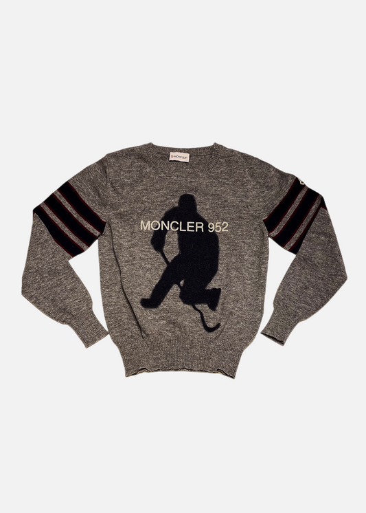 MONCLER ENFANT PULLOVER MCL0117W0155 (C2954-9004850-9699L)