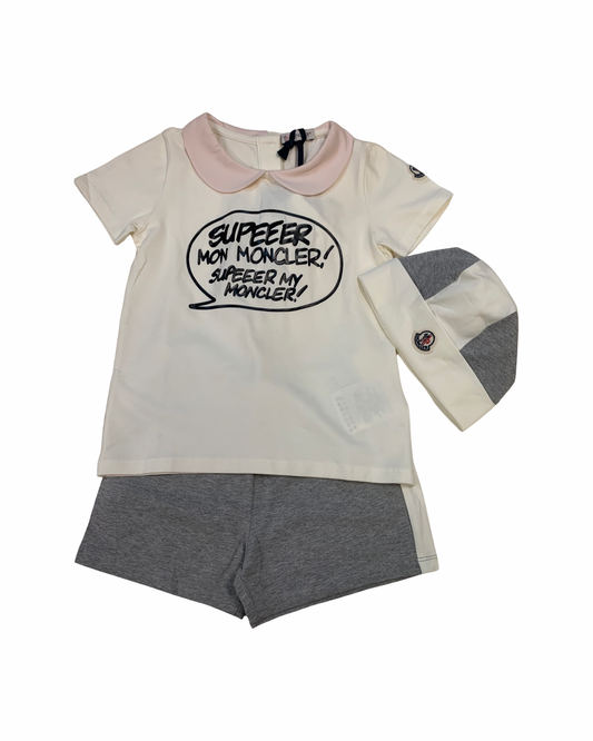 Moncler Enfant Set MCL0118S0036 (D1951-8809706-8790A)