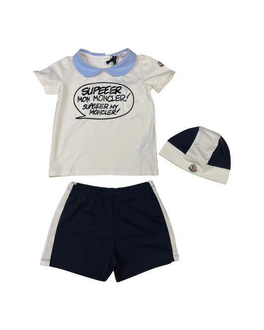 Moncler Enfant Set MCL0118S0036 (D1951-8809706-8790A)