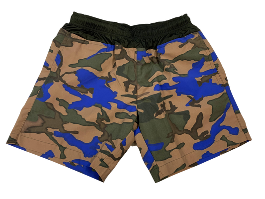 Moncler Enfant Shorts MCL0118S0046 (D1954-0073505-539BE)