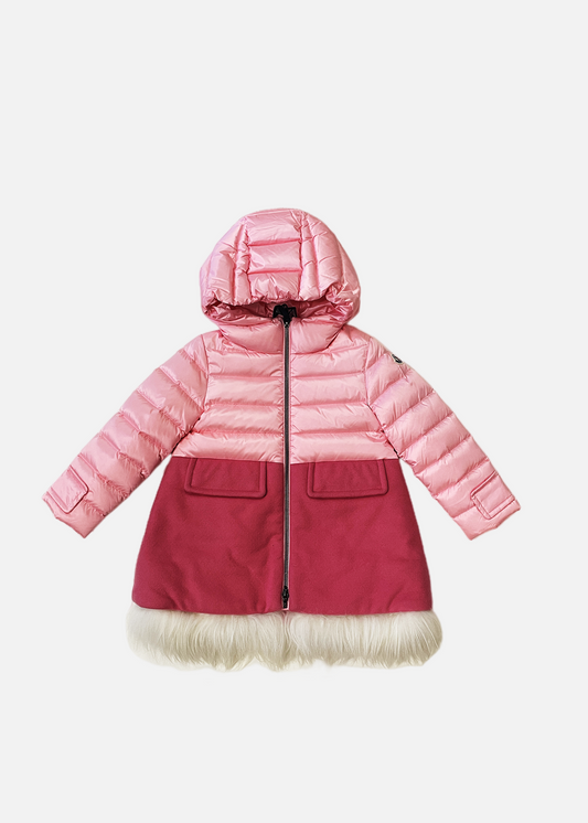 Moncler Enfant Down Jacket MCL0118W0107 (D2954-4992625-549TA)
