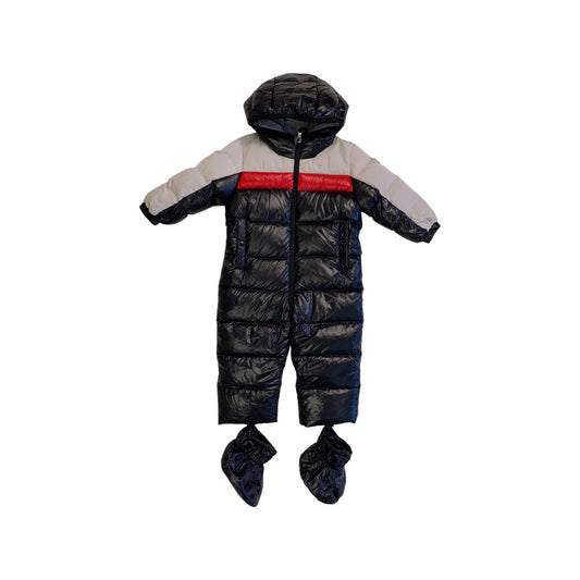 Moncler Enfant Down Overall MCL0118W0003 (D2951-1436085-68950)