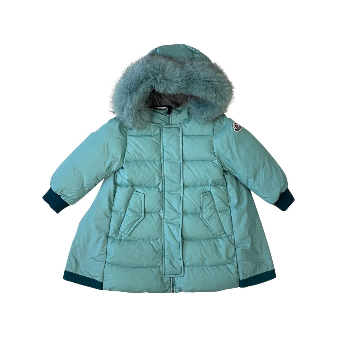 Moncler Enfant Down Jacket MCL0118W0020 (D2951-4993425-68352)