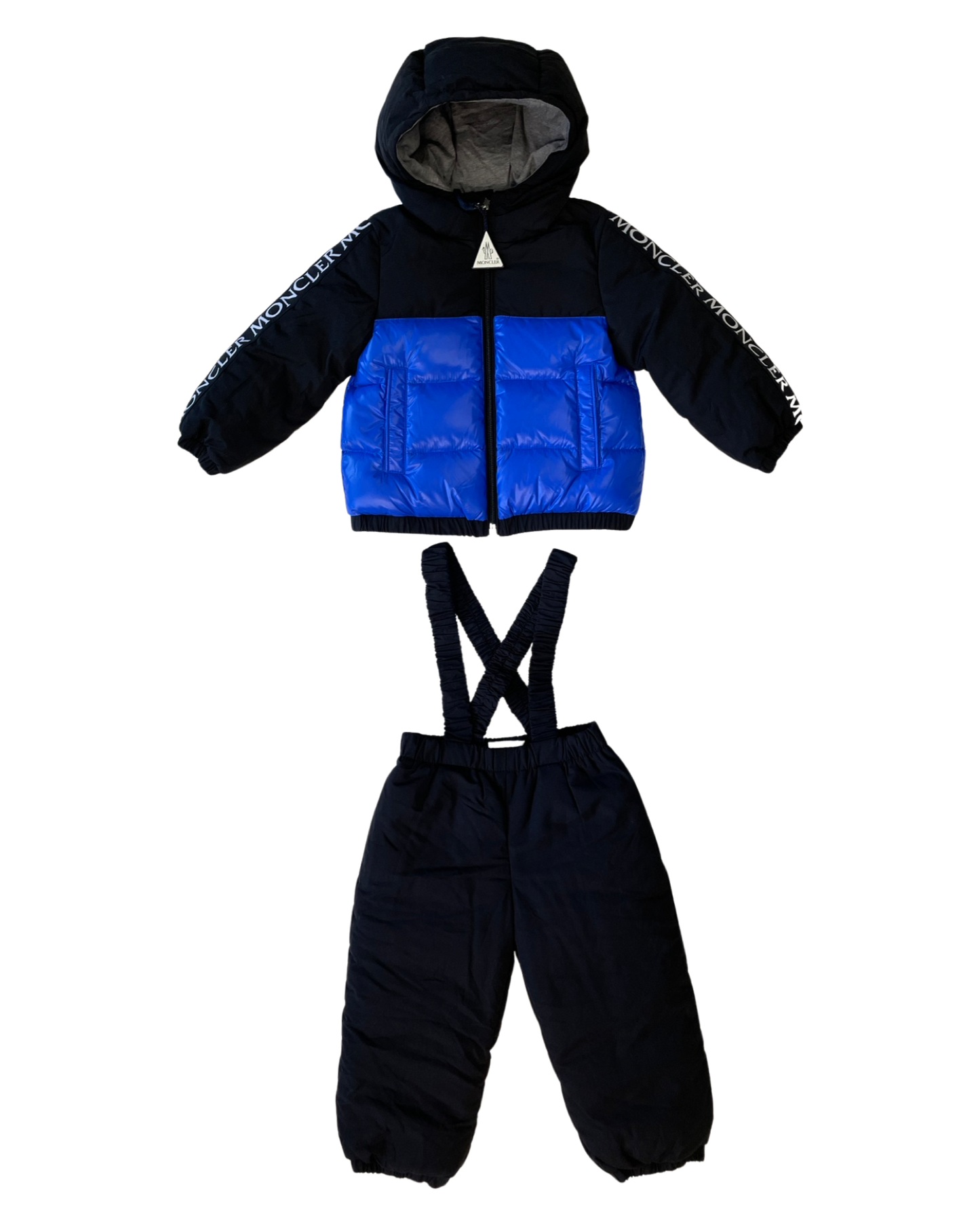 Moncler Enfant Jacket & Pants Set MCL0118W0022 (D2951-7034585-54543)
