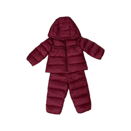 Moncler Enfant Down Jacket and Pants Set MCL0118W0023 (D2951-7532405-53048)