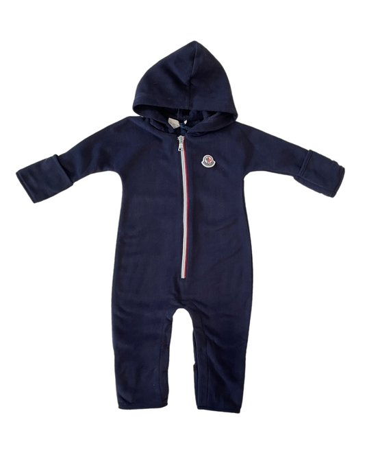 Moncler Enfant Overall MCL0118W0037 (D2951-8505905-809BG)