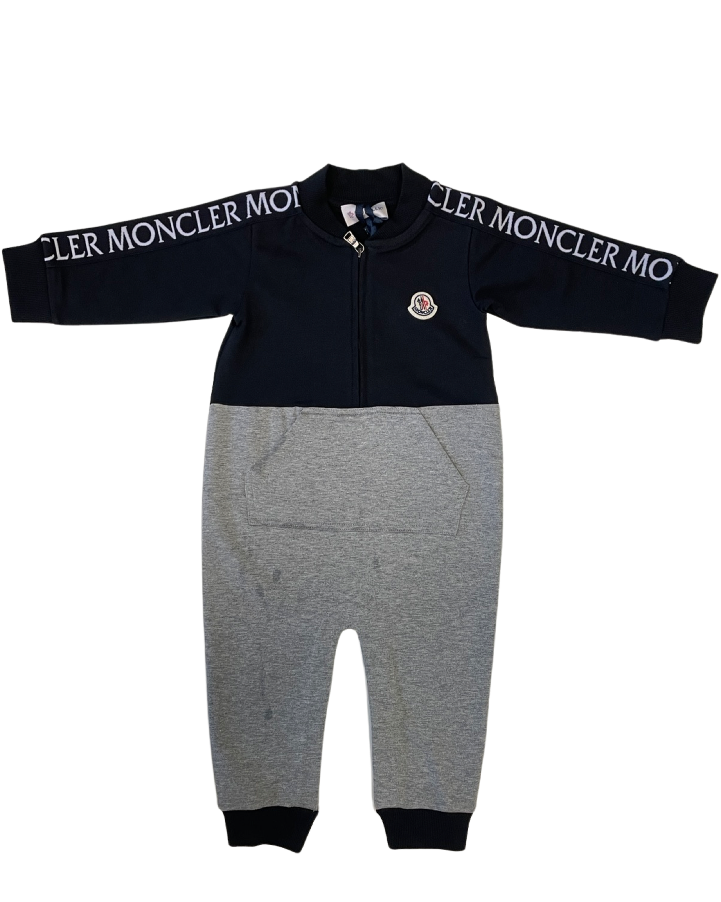 Moncler Enfant Overall MCL0118W0038 (D2951-8507005-80996)