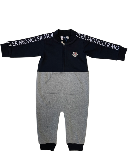 Moncler Enfant Overall MCL0118W0038 (D2951-8507005-80996)