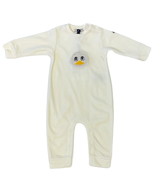 Moncler Enfant Overall MCL0118W0040 (D2951-8573306-8999Y)