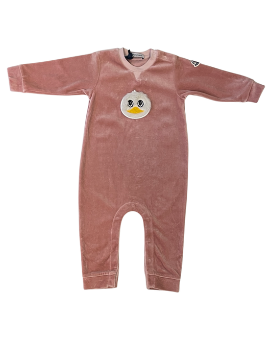 Moncler Enfant Overall MCL0118W0040 (D2951-8573306-8999Y)