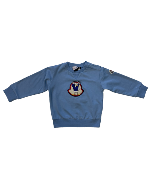 Moncler Enfant Sweat shirt & Pants Set MCL0118W0045 (D2951-8811506-80996)