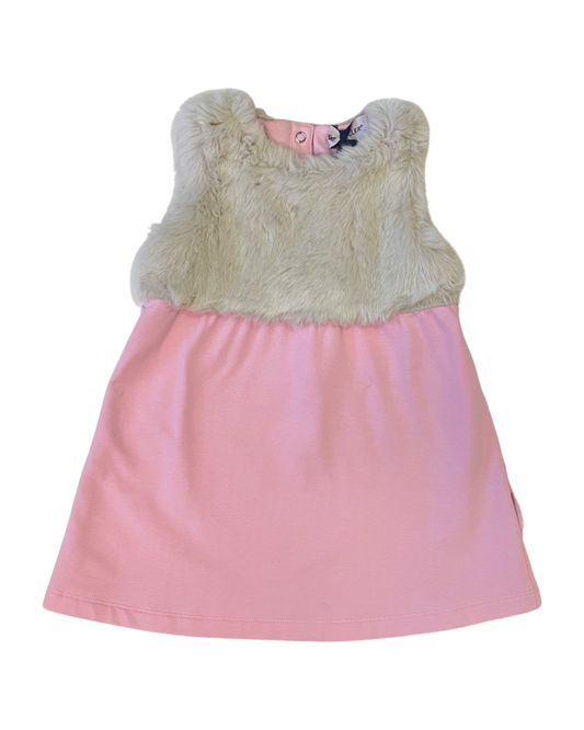 Moncler Enfant Dress MCL0118W0054 (D2951-8572900-80996)