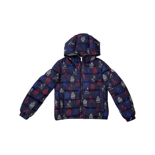 Moncler Enfant Down Jacket MCL0118W0059 (D2954-4033105-539FA)