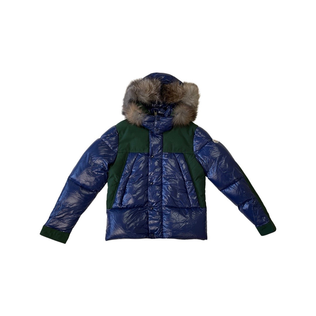Moncler Enfant Down Jacket MCL0118W0070 (D2954-4188325-68950)