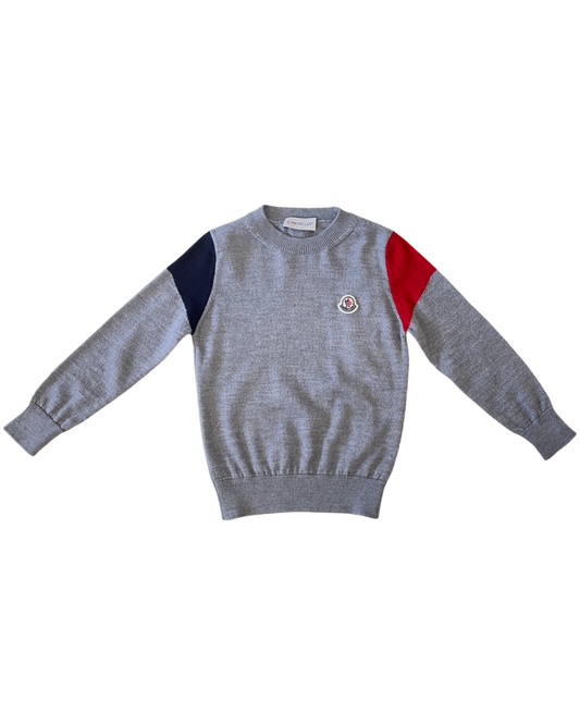 Moncler Enfant Knitwear MCL0118W0143 (D2954-9000805-969BG)