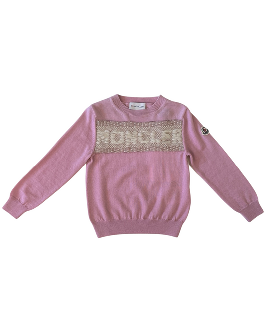 Moncler Enfant Knitwear MCL0118W0144 (D2954-9053105-979CD)