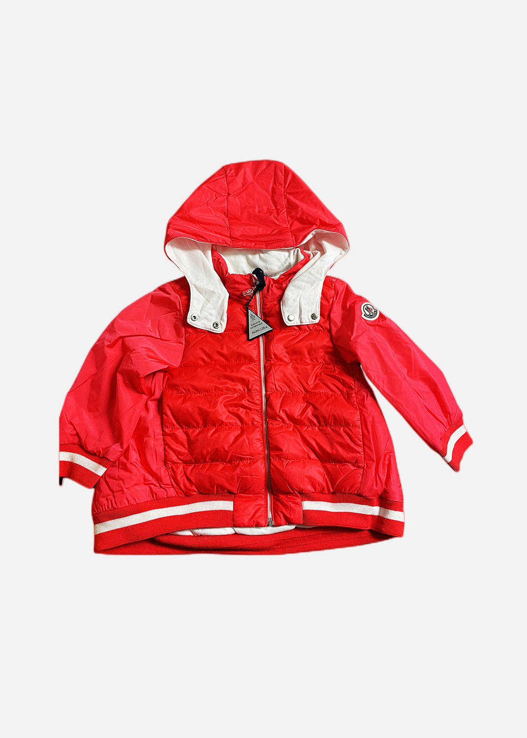 Moncler Enfant Down Jacket MCL0119S0013 (E1951-4688885-54155)