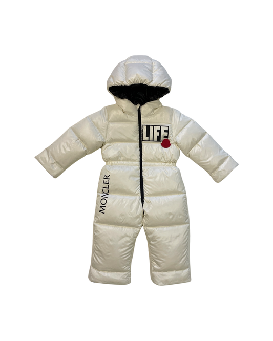 Moncler Enfant Down Overall MCL0119W0001 (E2951-1436805-68950)