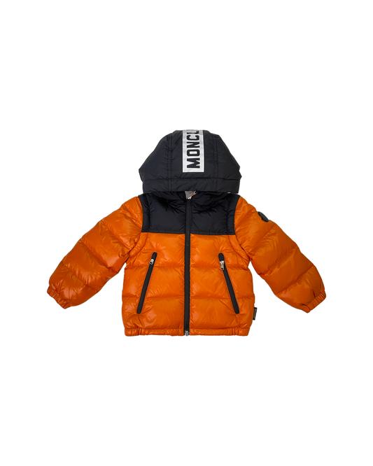 Moncler Enfant 2 Ways Down Jacket MCL0119W0006 (E2951-4132385-68950)