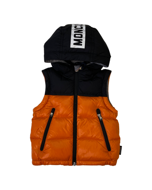 Moncler Enfant 2 Ways Down Jacket MCL0119W0006 (E2951-4132385-68950)