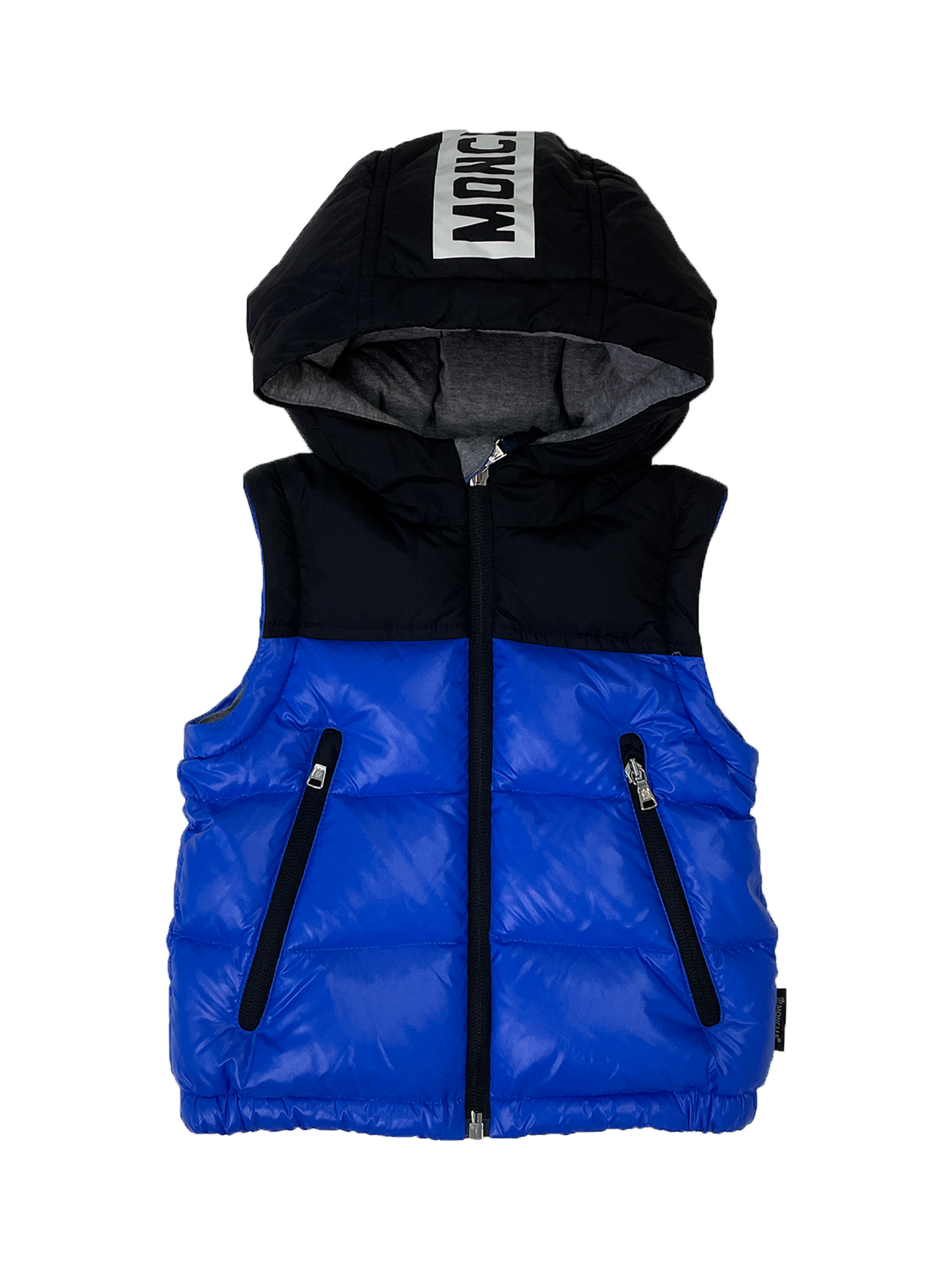 Moncler Enfant 2 Ways Down Jacket MCL0119W0006 (E2951-4132385-68950)