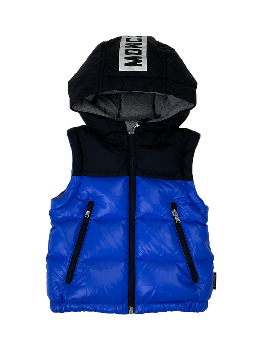 Moncler Enfant 2 Ways Down Jacket MCL0119W0006 (E2951-4132385-68950)