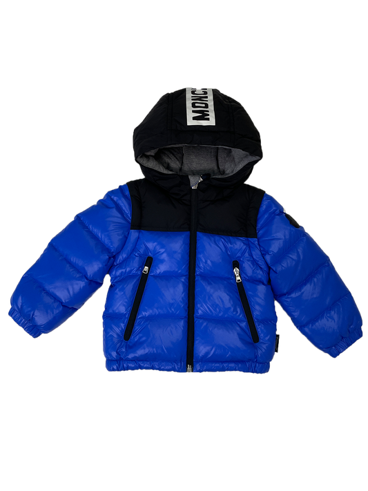 Moncler Enfant 2 Ways Down Jacket MCL0119W0006 (E2951-4132385-68950)