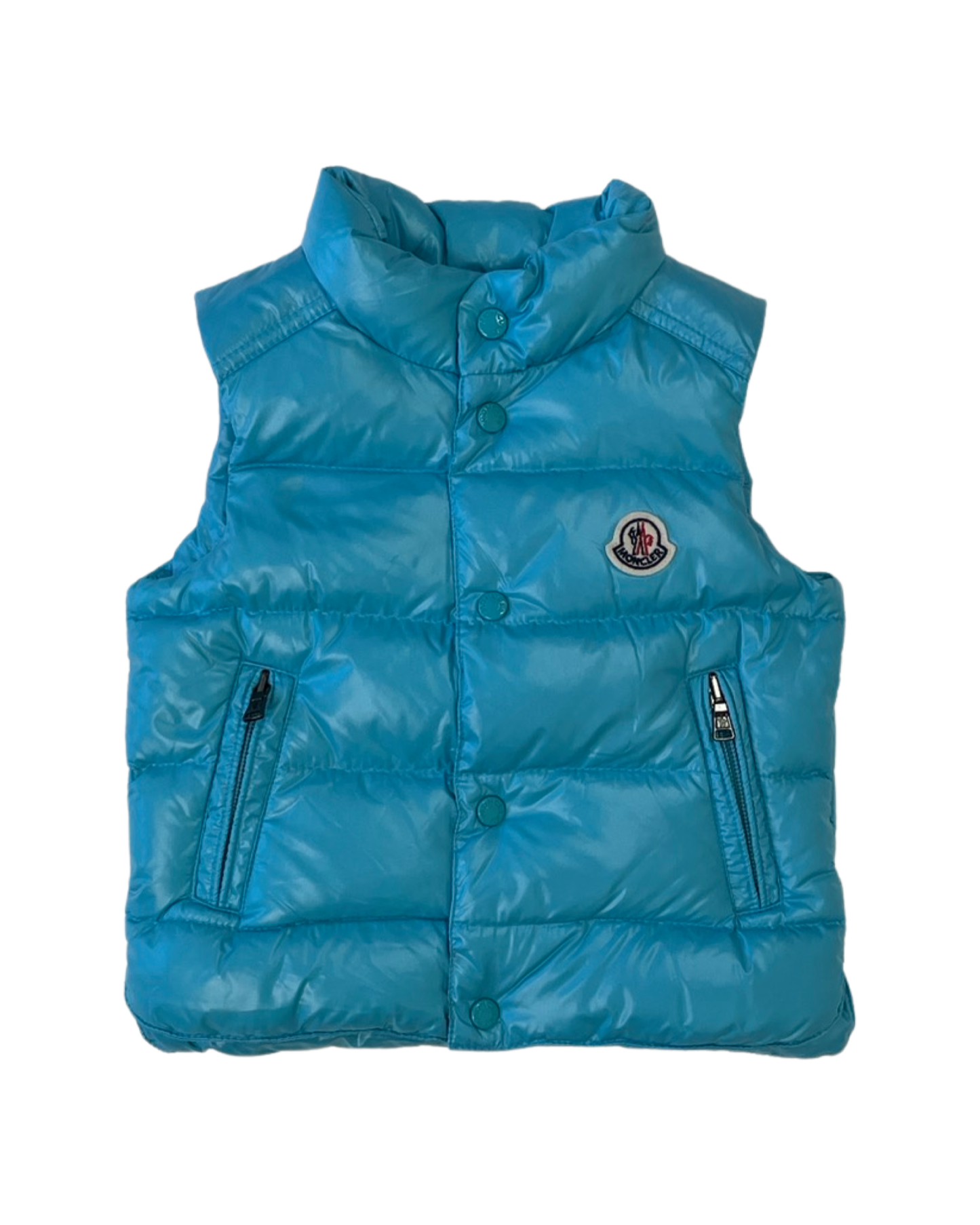 Moncler Enfant Down Vest MCL0119W0013 (E2951-4332905-68950)