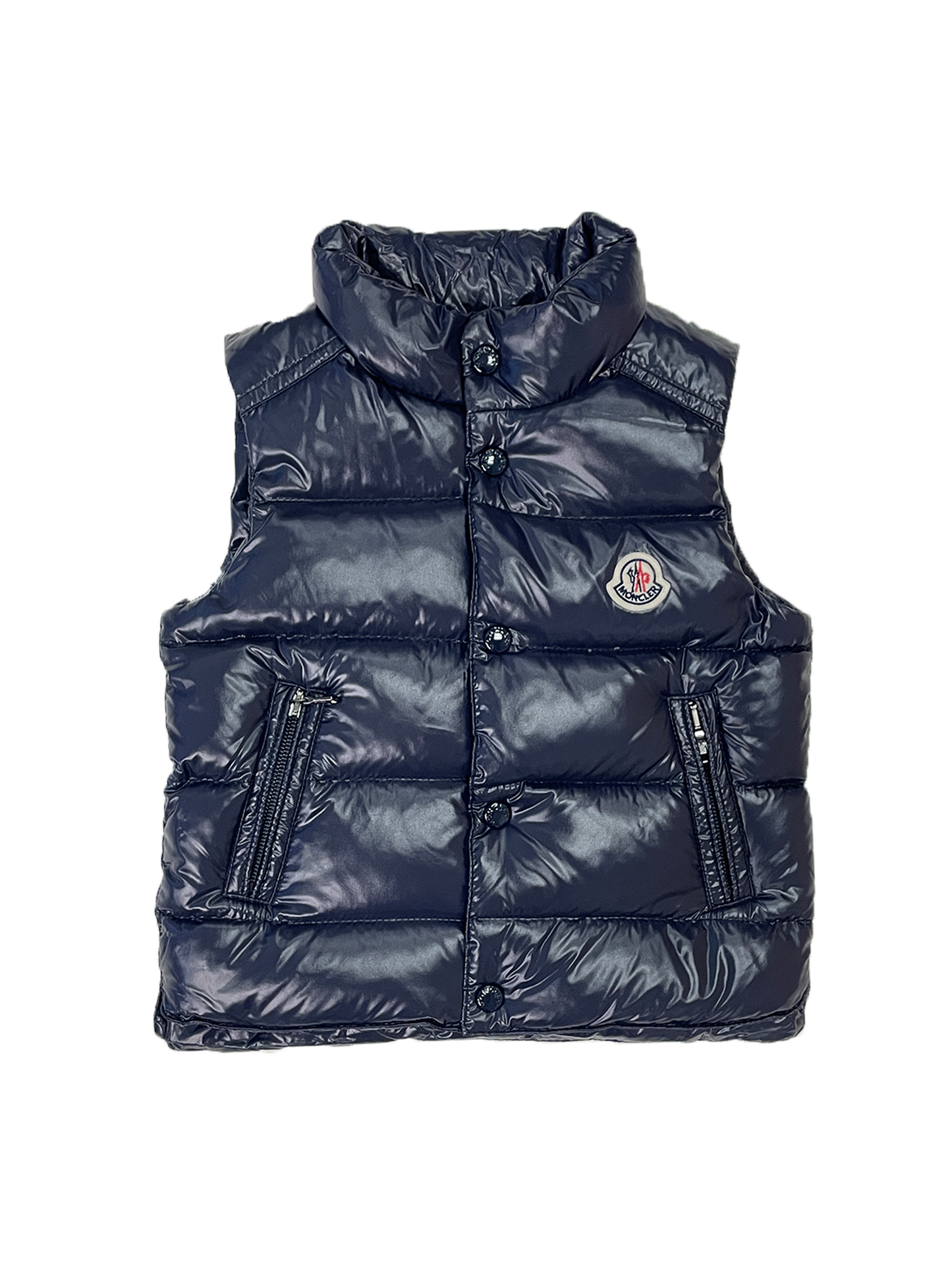 Moncler Enfant Down Vest MCL0119W0013 (E2951-4332905-68950)