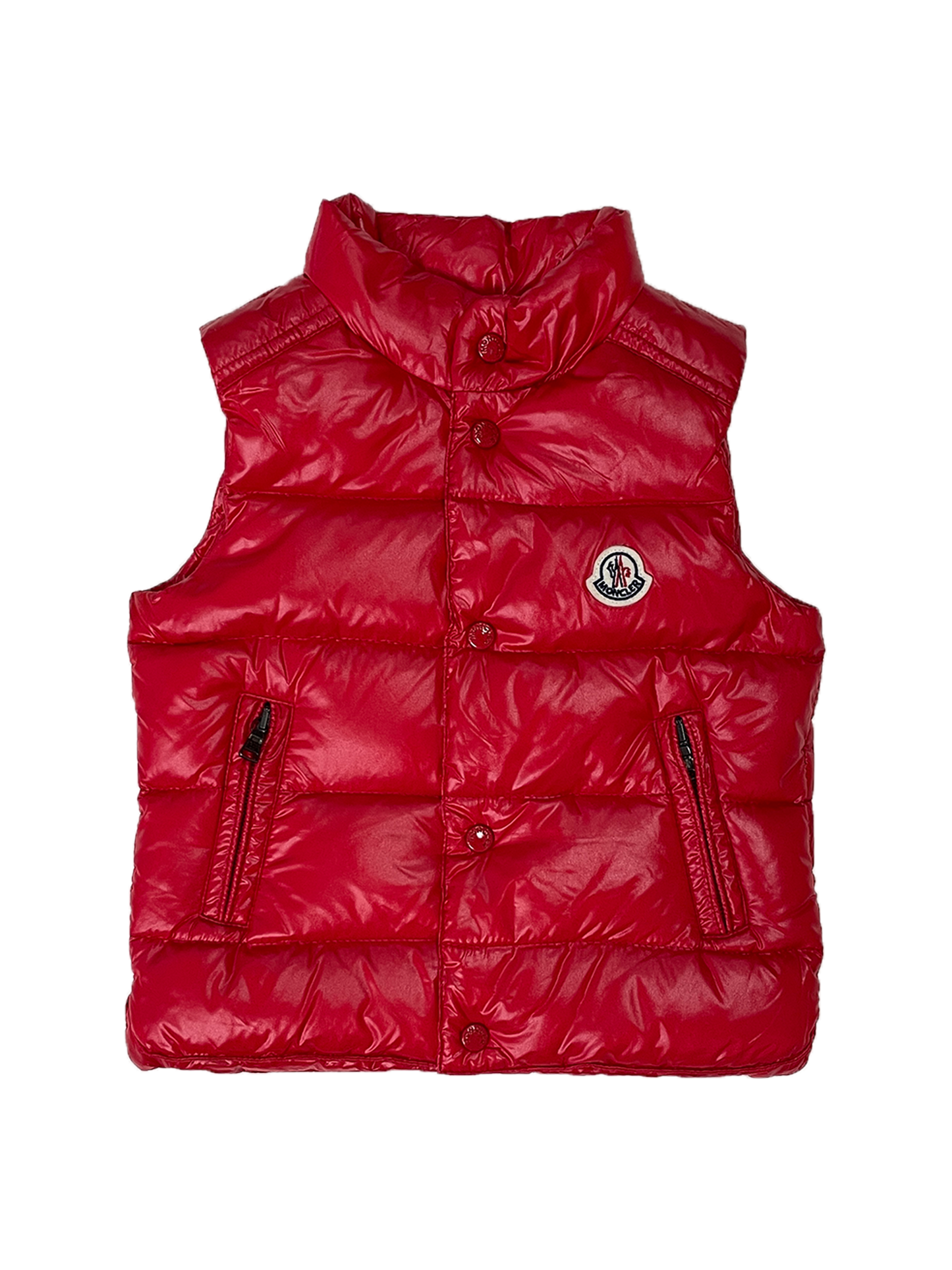 Moncler Enfant Down Vest MCL0119W0013 (E2951-4332905-68950)