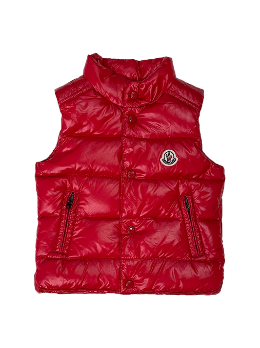 Moncler Enfant Down Vest MCL0119W0013 (E2951-4332905-68950)