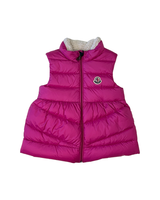 Moncler Enfant Down Vest MCL0119W0020 (E2951-4835105-53048)