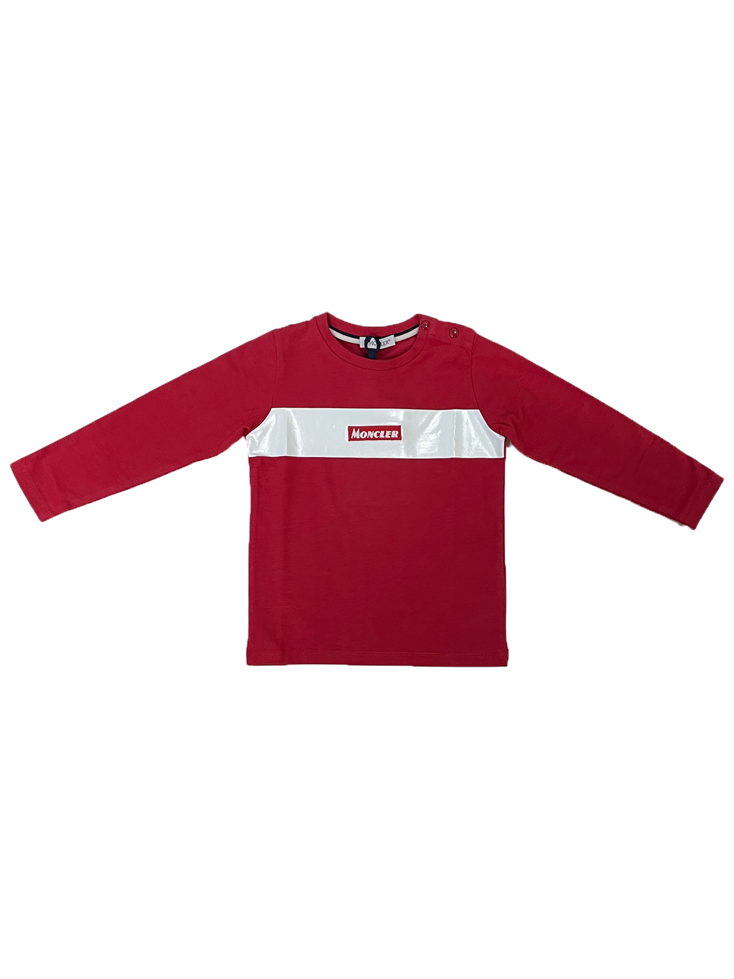 Moncler Enfant T- Shirt MCL0119W0025 (E2951-8027350-87275)