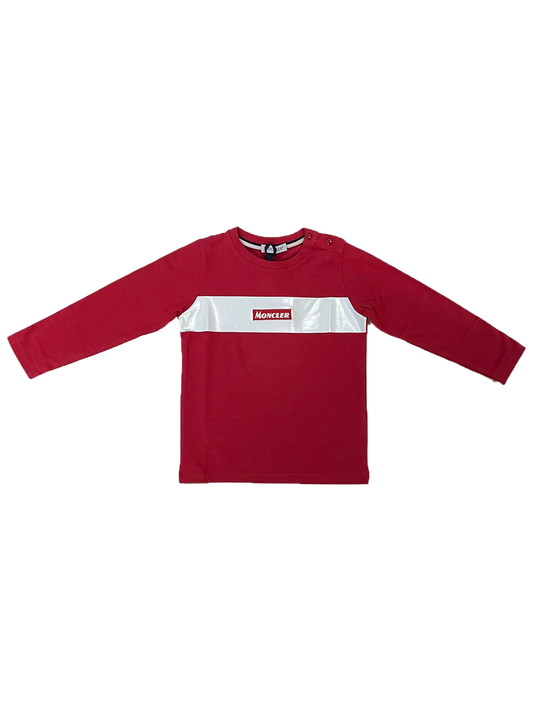 Moncler Enfant T- Shirt MCL0119W0025 (E2951-8027350-87275)