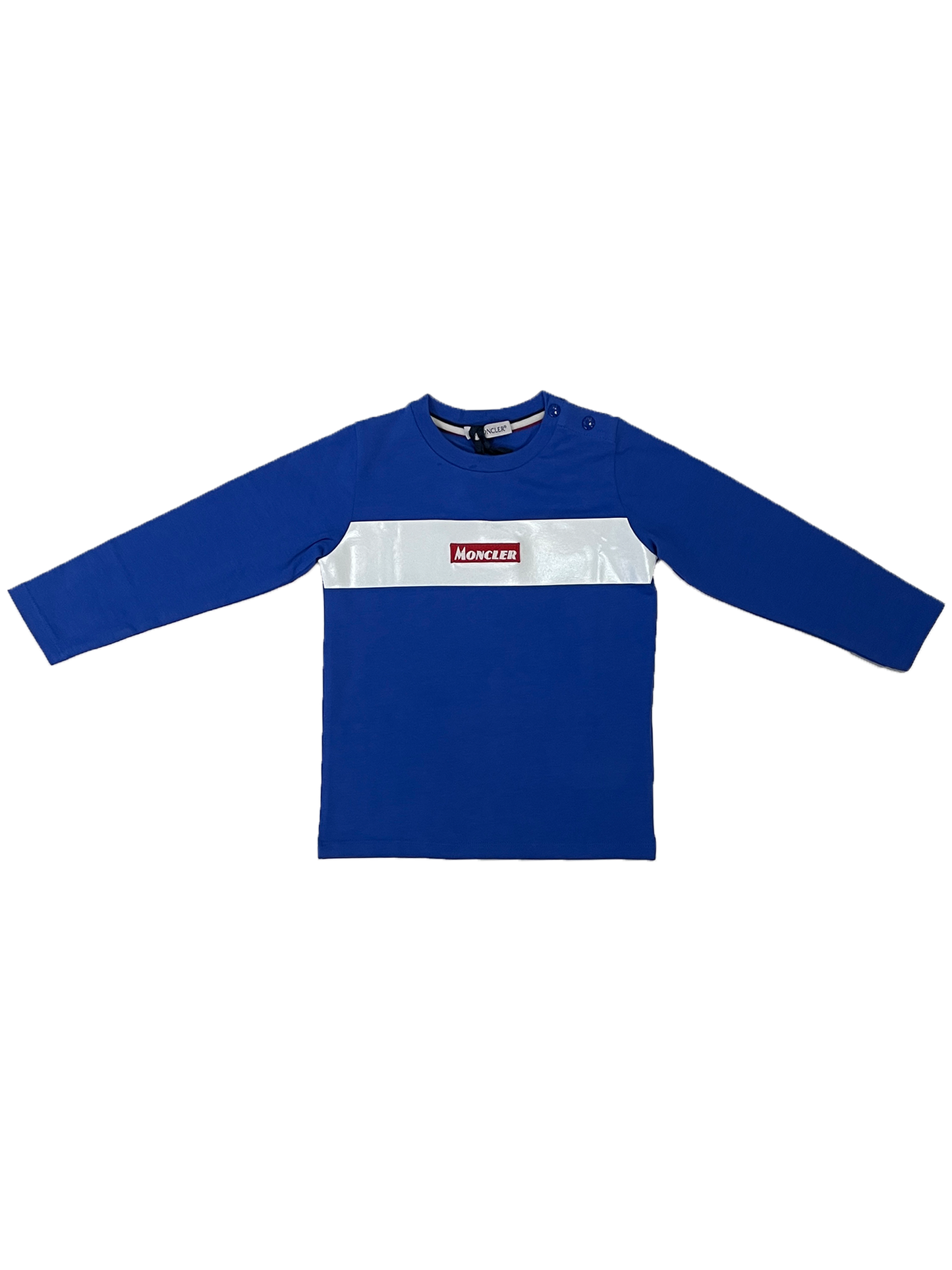 Moncler Enfant T- Shirt MCL0119W0025 (E2951-8027350-87275)