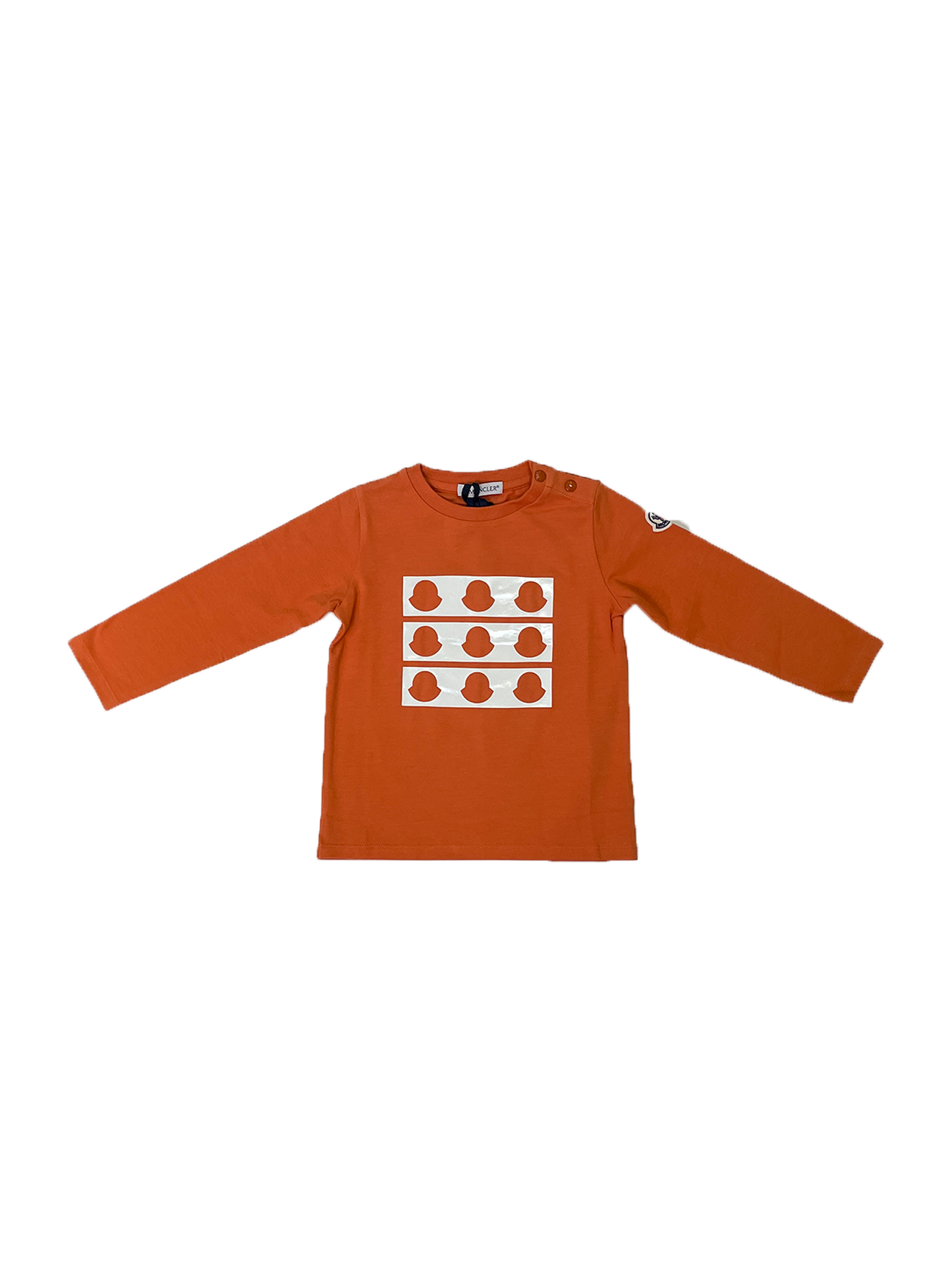 Moncler Enfant T- Shirt MCL0119W0026 (E2951-8027450-87275)