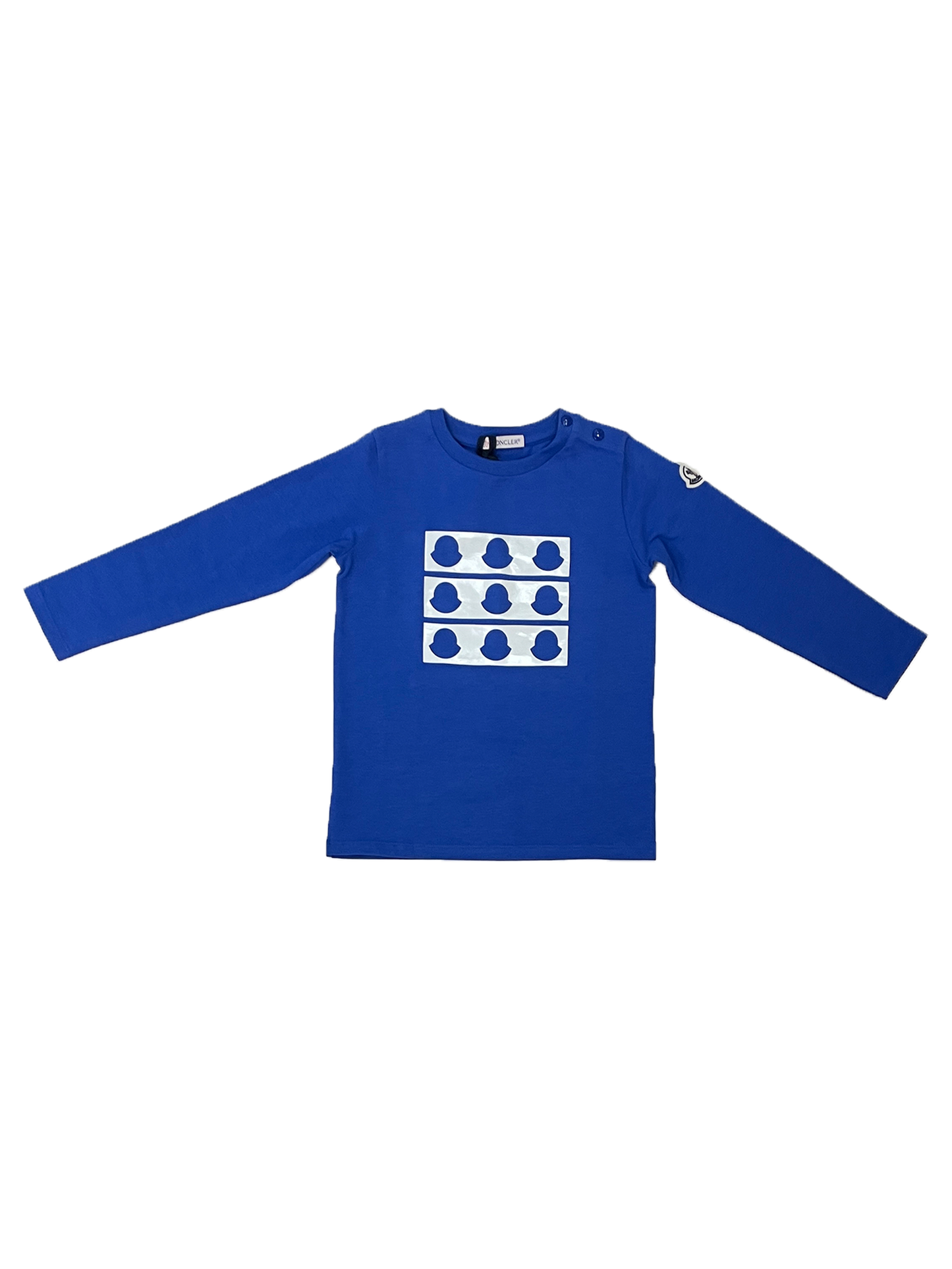 Moncler Enfant T- Shirt MCL0119W0026 (E2951-8027450-87275)