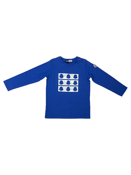 Moncler Enfant T- Shirt MCL0119W0026 (E2951-8027450-87275)