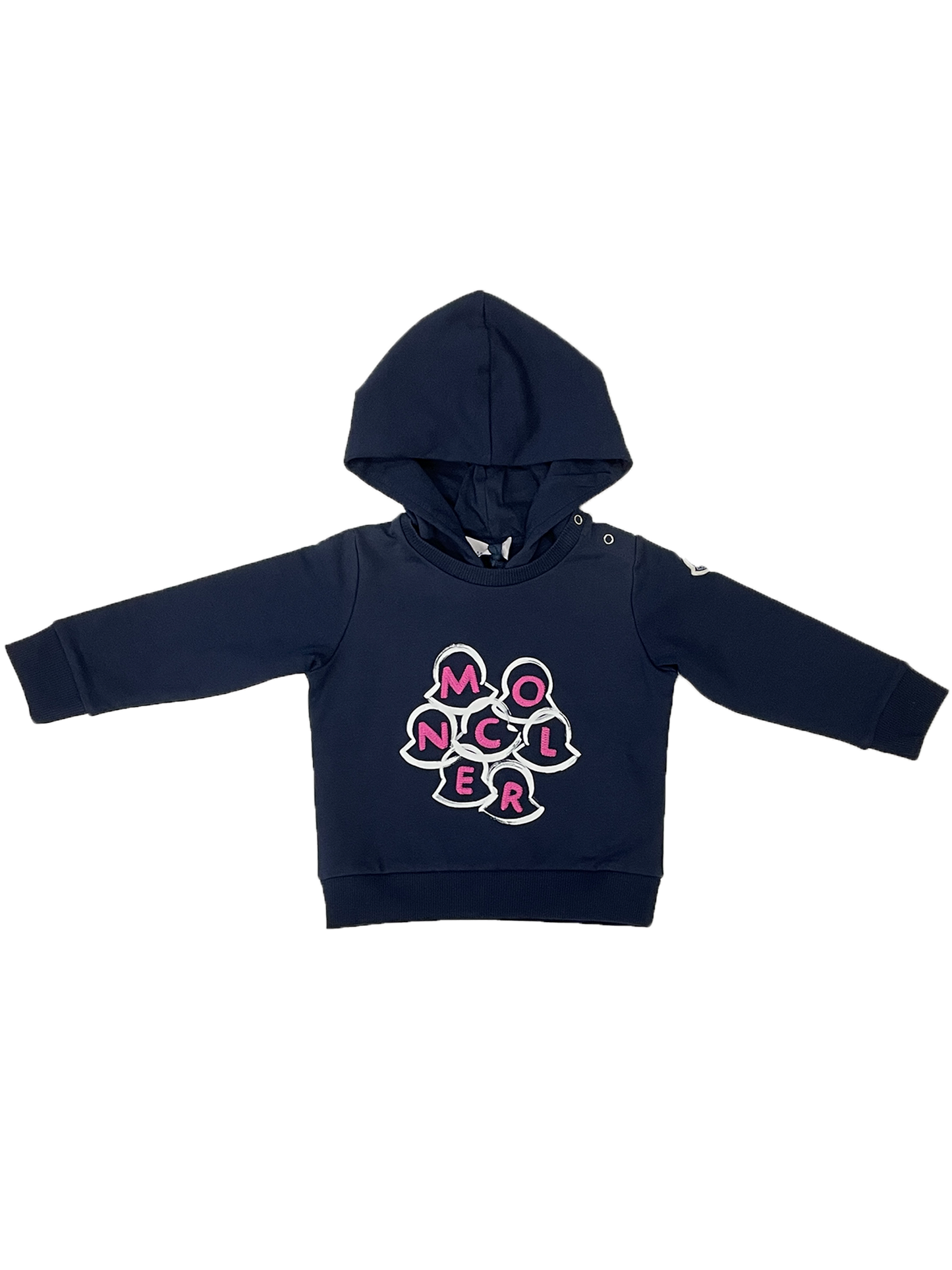 Moncler Enfant Hoodie MCL0119W0028 (E2951-8251450-80996)