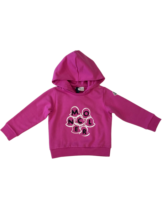Moncler Enfant Hoodie MCL0119W0028 (E2951-8251450-80996)