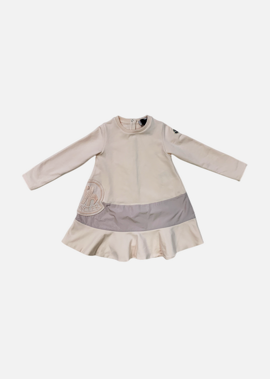 Moncler Enfant Dress MCL0119W0029 (E2951-8575550-80996)