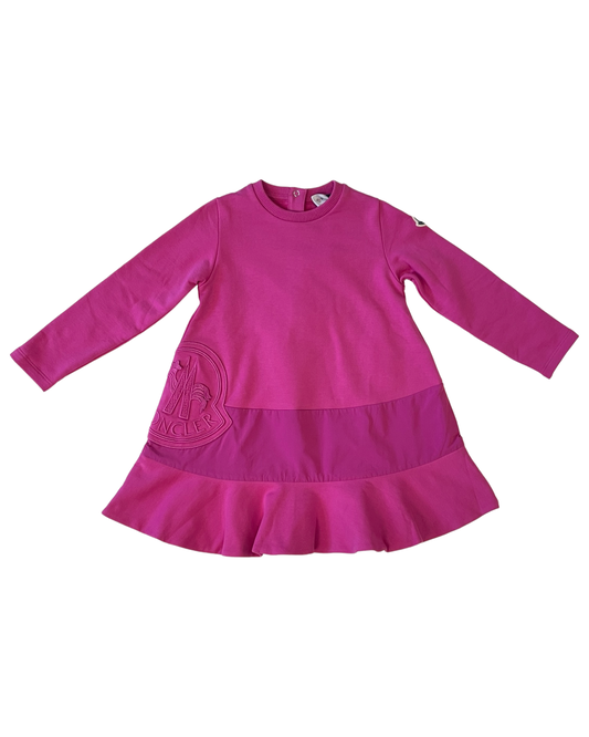 Moncler Enfant Dress MCL0119W0029 (E2951-8575550-80996)