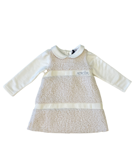 Moncler Enfant Dress MCL0119W0030 (E2951-8577150-80996)
