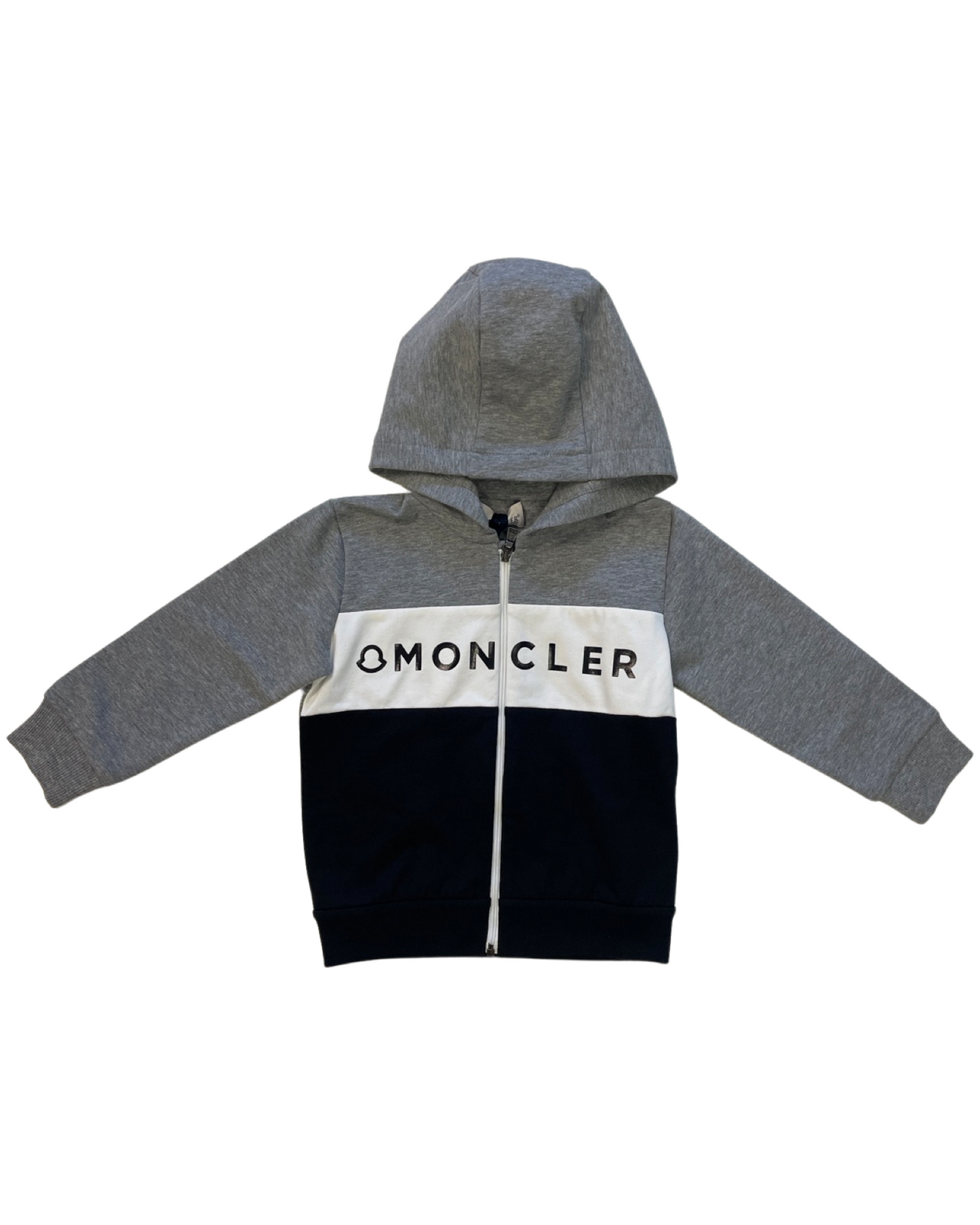 Moncler Enfant Sweater and Pants Set MCL0119W0034 (E2951-8814605-80996)