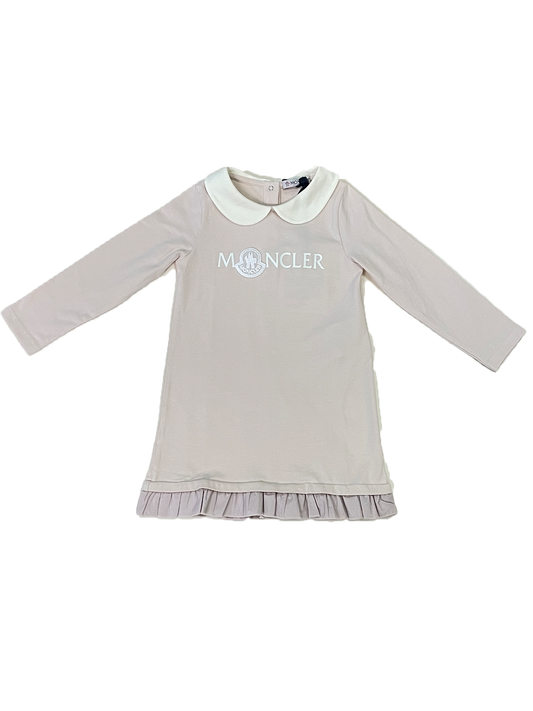 Moncler Enfant Dress MCL0119W0041 (E2951-8075350-87275)